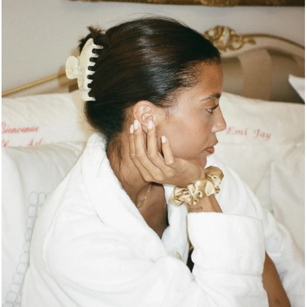 Заколка-краб для волосся для волосся