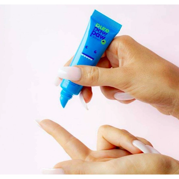 Відновлювальний бальзам для губ з ароматом маракуї