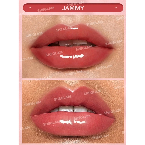 Зволожувальний блиск для губ