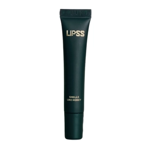 Блиск для губ з пептидами з ароматом кави з корицею