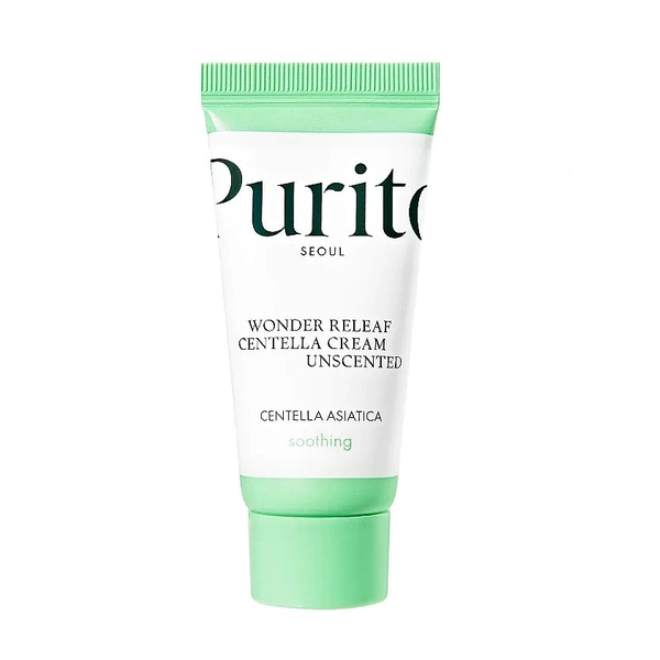 Відновлювальний крем з центелою без олій