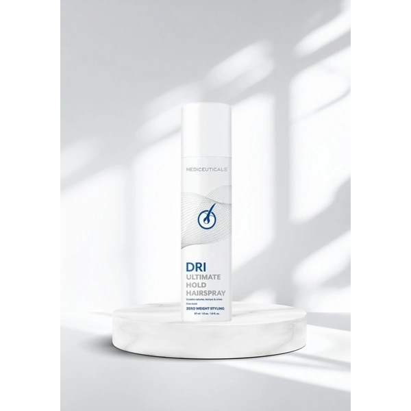 Невагомий лак для фіксації волосся