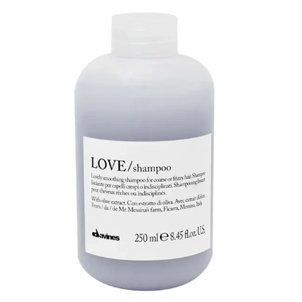 Шампунь для розгладження хвилястого волосся