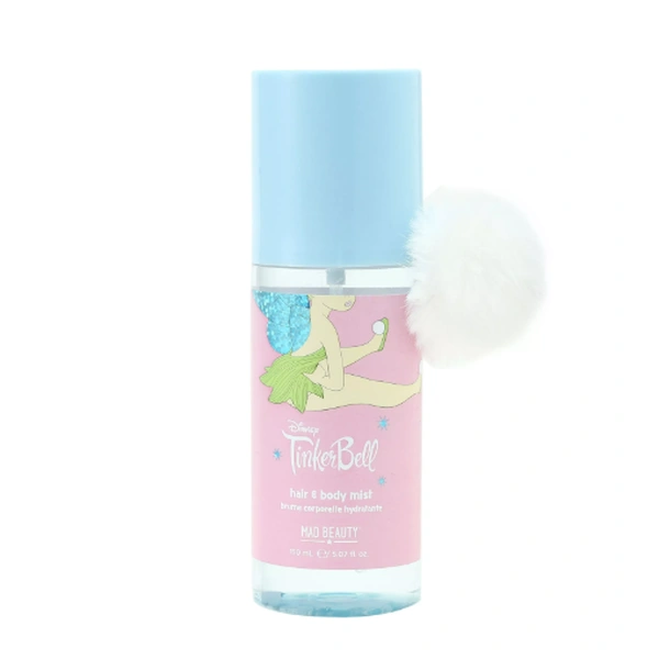 Парфумований спрей для тіла