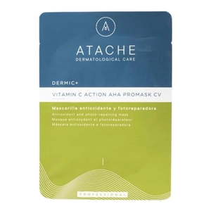 Антиоксидантна маска з вітаміном С