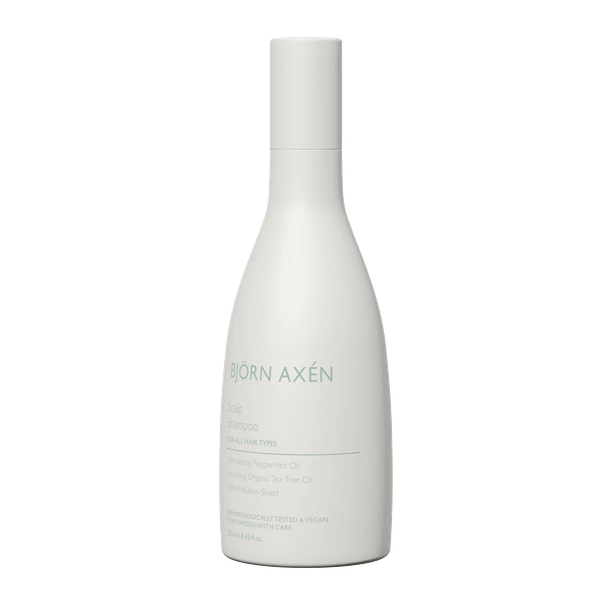 Освіжувальний шампунь для волосся