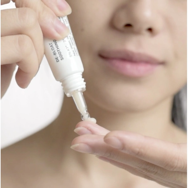 Cироватка проти темних кіл під очима