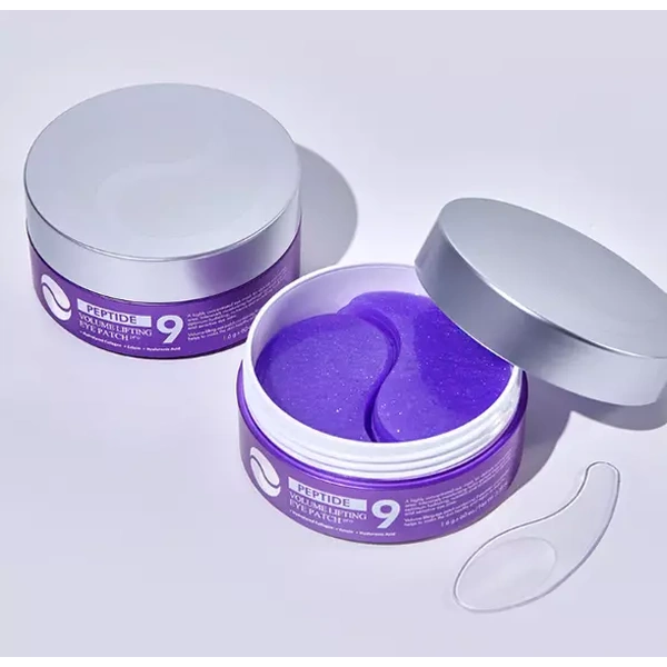 Гідрогелеві ліфтинг-патчі під очі з пептидами