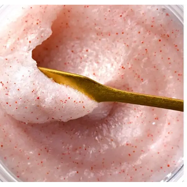 Паста-скраб з морською сіллю для глибокого очищення шкіри голови