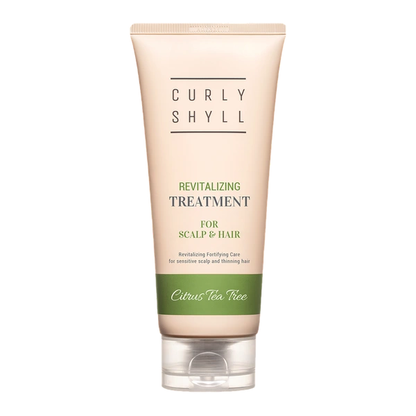 УЦІНКА Укріплююча маска для волосся та шкіри голови