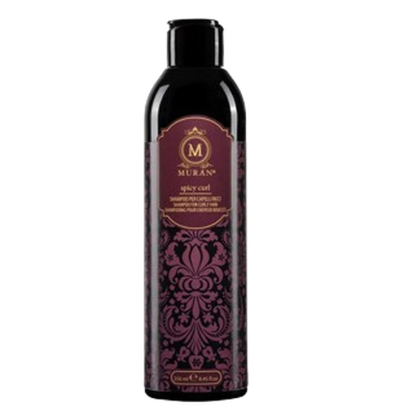 Шампунь для кучерявого волосся