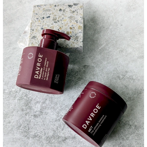 Відновлювальний засіб для волосся з протеїном у міні форматі