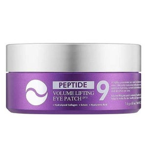 Гідрогелеві ліфтинг-патчі під очі з пептидами