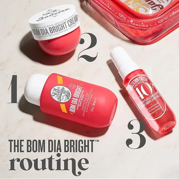 Дорожній набір для тіла