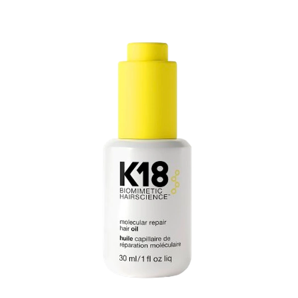 Олія для молеклярного відновлення волосся