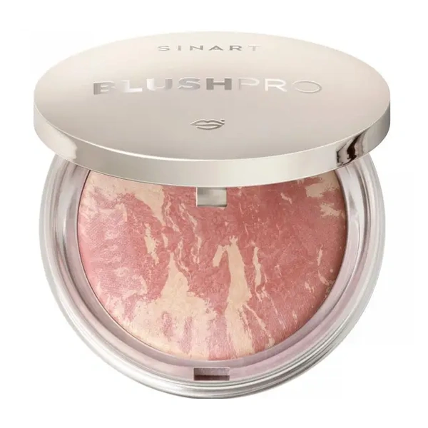 Запечені рум'яна для обличчя