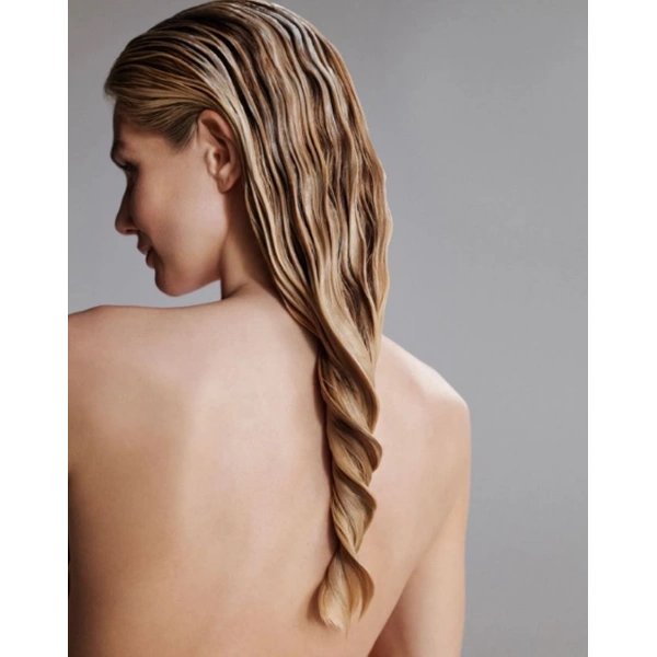 Відновлювальна маска для волосся