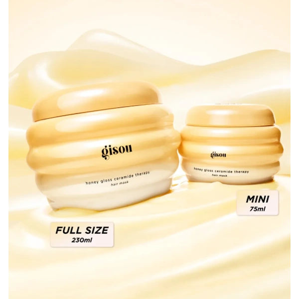 Відновлювальна маска для волосся