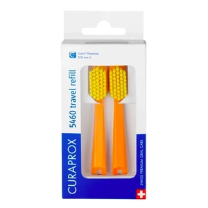 Запасні щітки для дорожнього набору