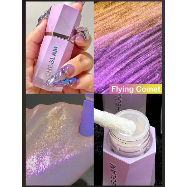 Рідкий хайлайтер для обличчя