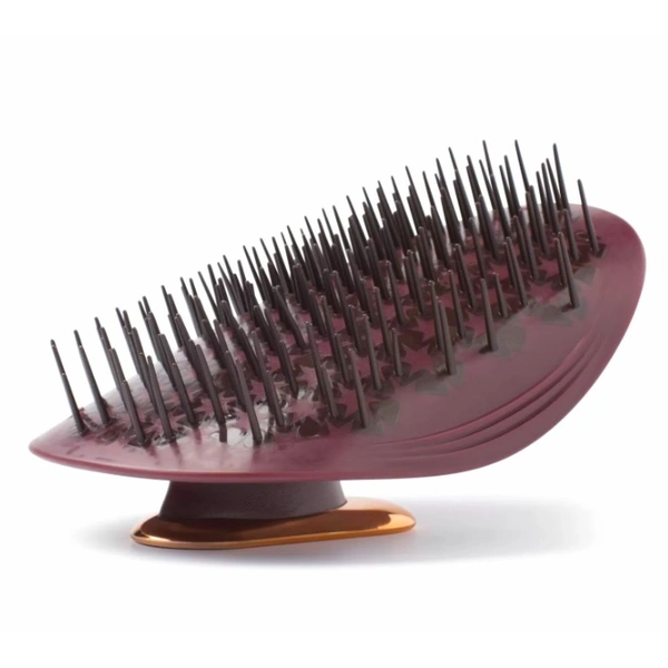 Масажна щітка для шкіри голови та волосся