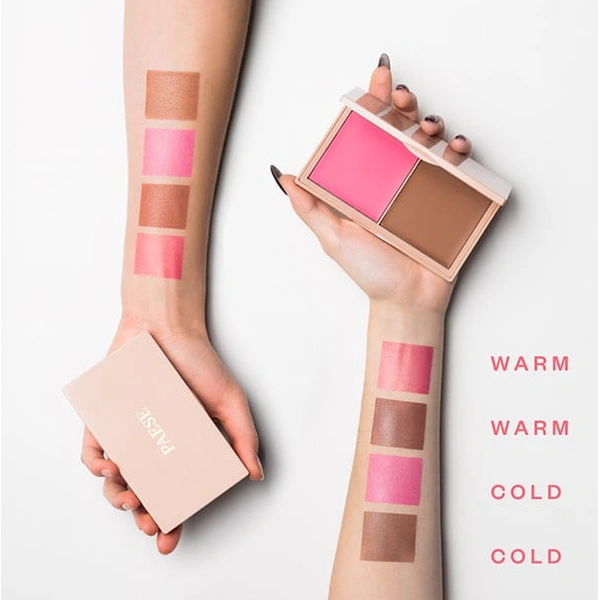 Контурна палетка для обличчя