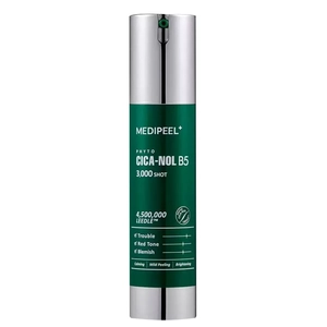 Пілінг-сироватка для обличчя зі спікулами та центелою