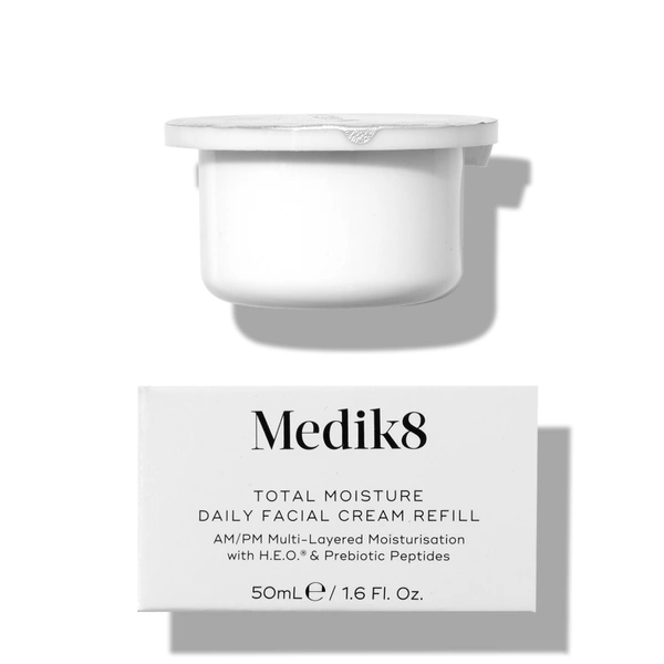 Щоденний зволожувальний крем для обличчя (змінний рефіл)