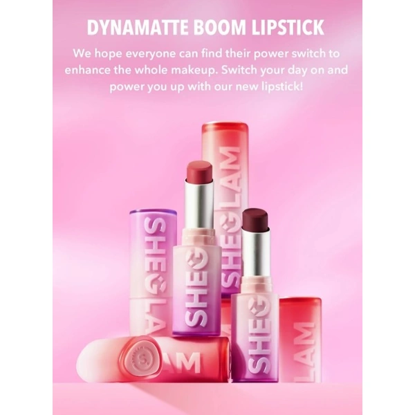 Матова помада для губ