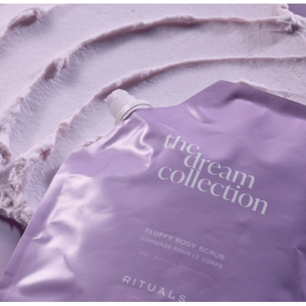 Пастоподібний скраб для тіла