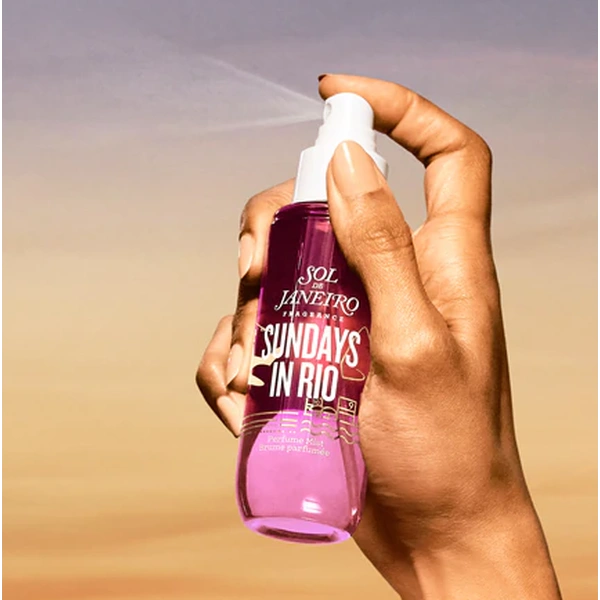 Парфумований міст для тіла та волосся у міні форматі