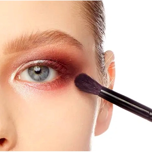 Пензлик для розтушування тіней з натурального волокна