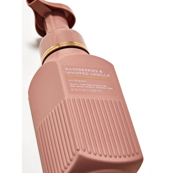 Мило-пінка для рук