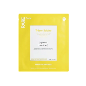 Заспокійлива маска для обличчя з екстрактом арніки