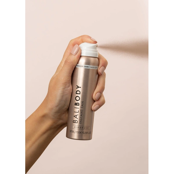 Спрей для миттєвої засмаги