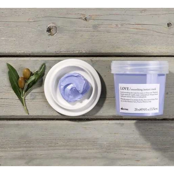 Маска для миттєвого розгладження та надання м'якості