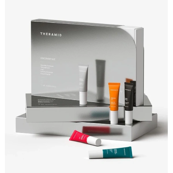 Набір із п'яти міні-серумів