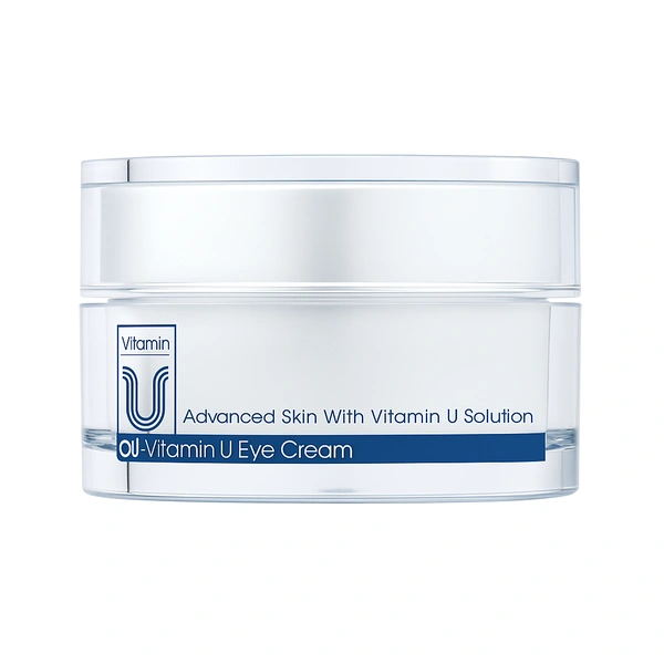 Ліфтинг-крем з вітаміном U та пептидами для шкіри навколо очей