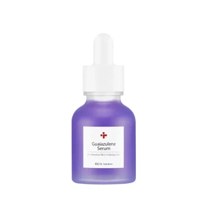 Інтенсивна заспокійлива сироватка з гвайазуленом та троксерутином