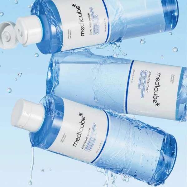 Зволожувальний тонер для догляду за розширеними порами