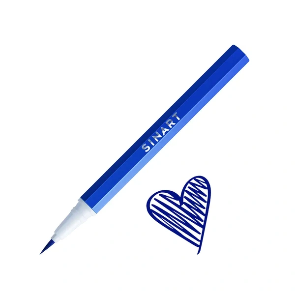 Водостійка підводка-фломастер для очей