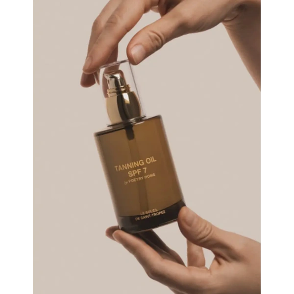 Парфумована масажна олія