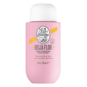 Оновлювальний безсульфатний гель для душу у міні форматі