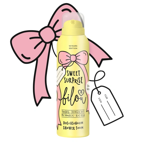 Пінка для душу