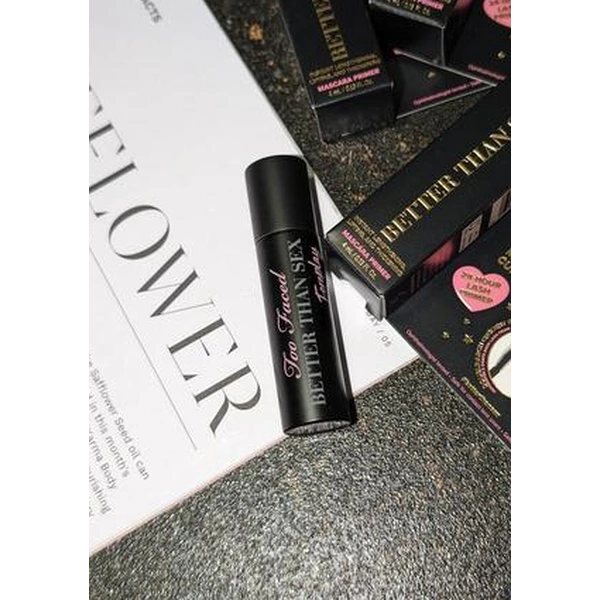 Праймер для вій чорний