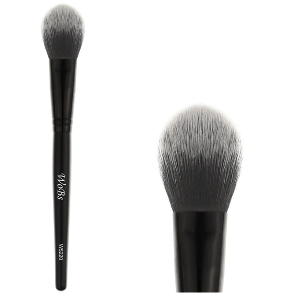 Пензлик для нанесення тональної основи