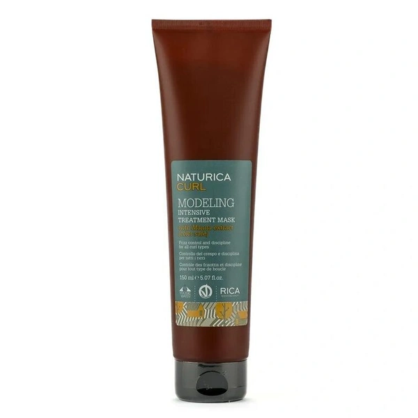 Моделювальна інтенсивна маска для кучерявого волосся
