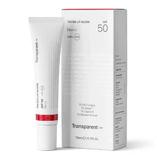 Бальзам для губ з відтінком