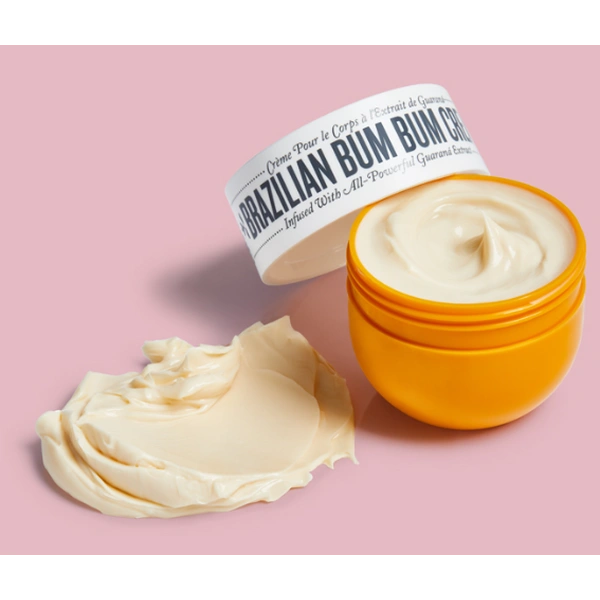 Парфумований зволожувальний крем для тіла у міні форматі