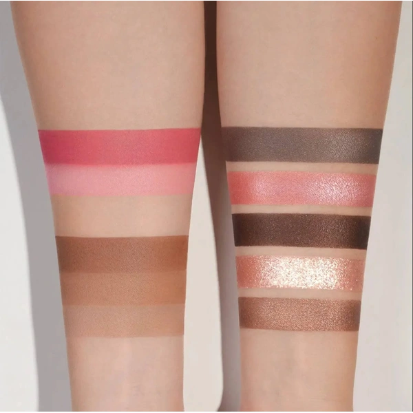 Палітра для очей та обличчя